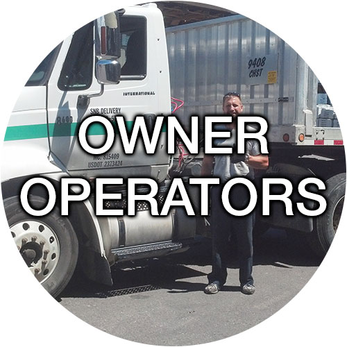 Owner Operator Testimonials at Menards®