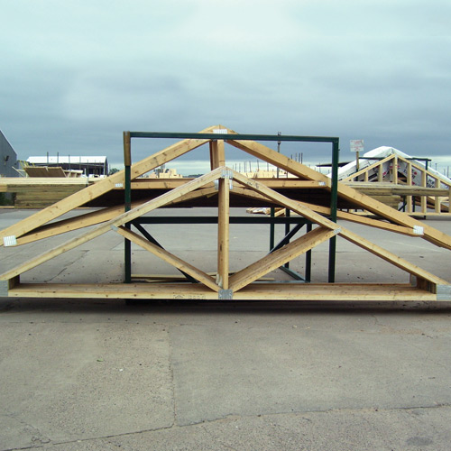 Trusses, I-Joists & Engineered Lumber at Menards®