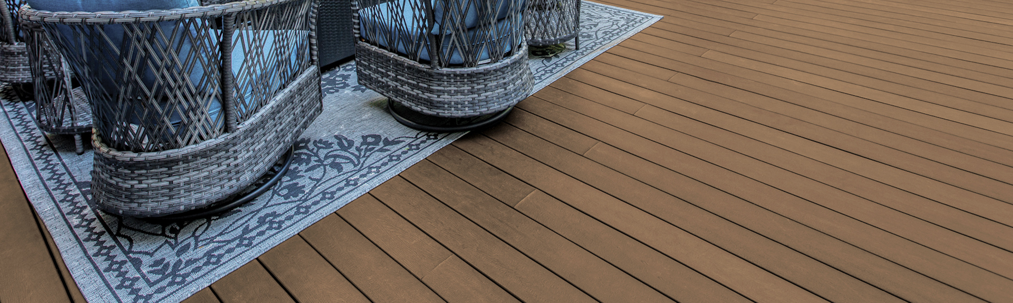 UltraDeck - Triumph at Menards®
