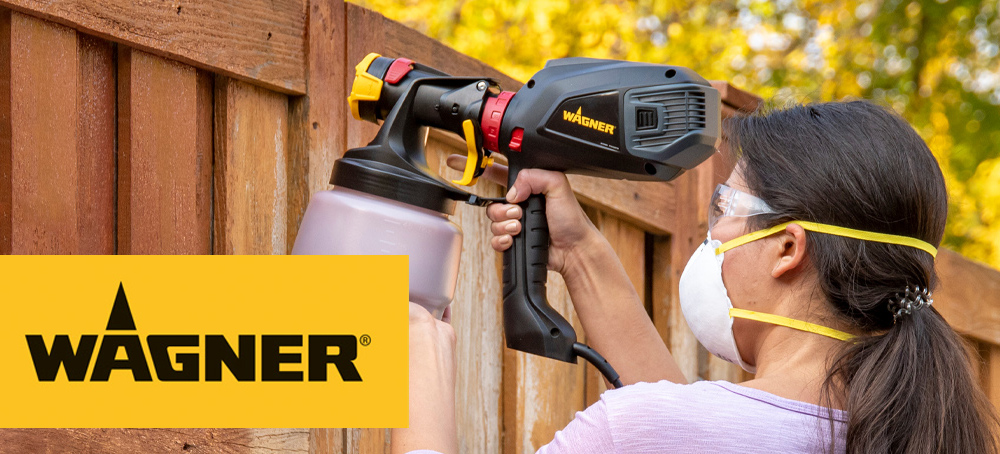 Shop Wagner Stain Sprayers at