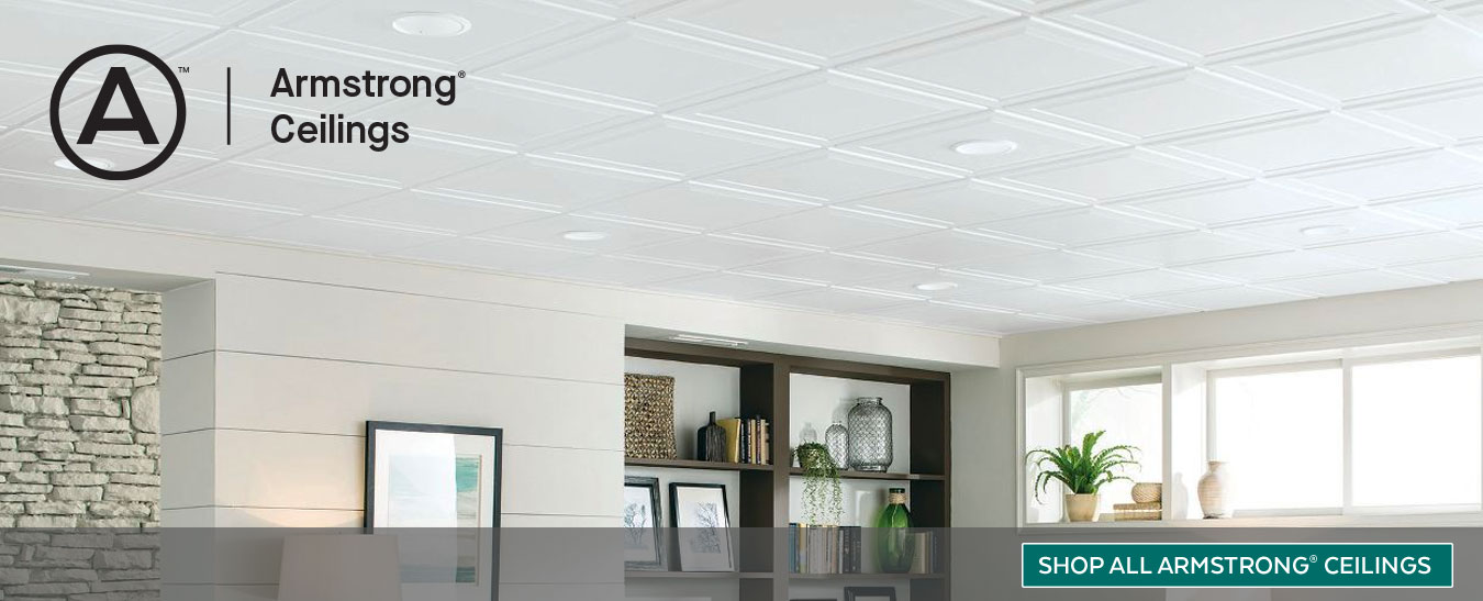 Armstrong Ceilings at Menards®