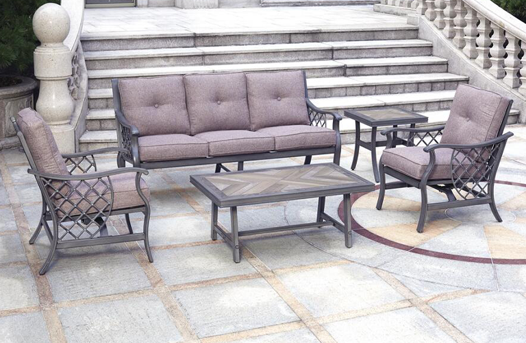 Rockport 7 piece dining set shop