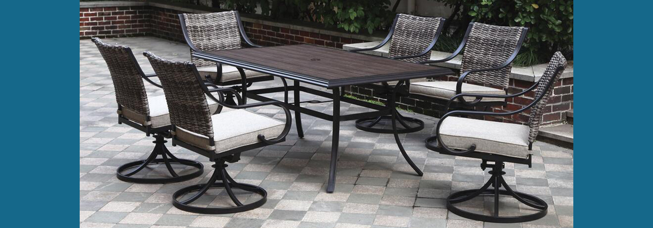 Menards 6 piece patio set online