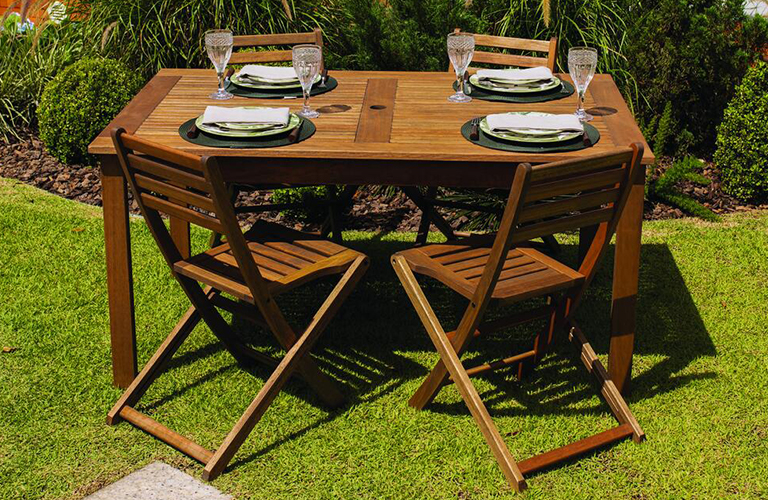 Menards bistro set online