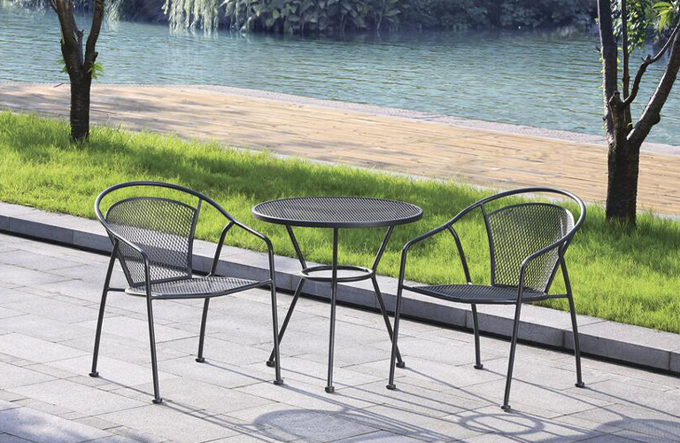Menards 3 piece patio set sales