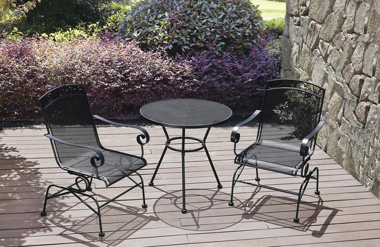 Menards 3 piece patio set deals