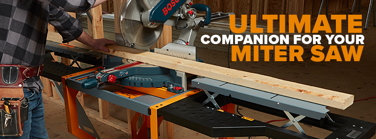 Bora PM 8000 Portacube STR Miter Saw Work Station at Menards