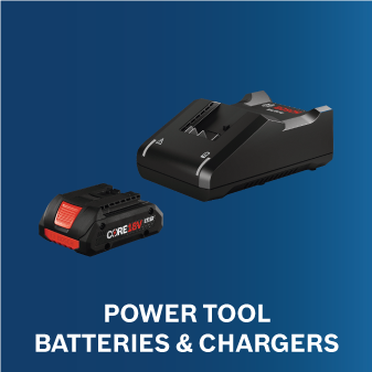 Power Tool Batteries & Chargers at Menards®