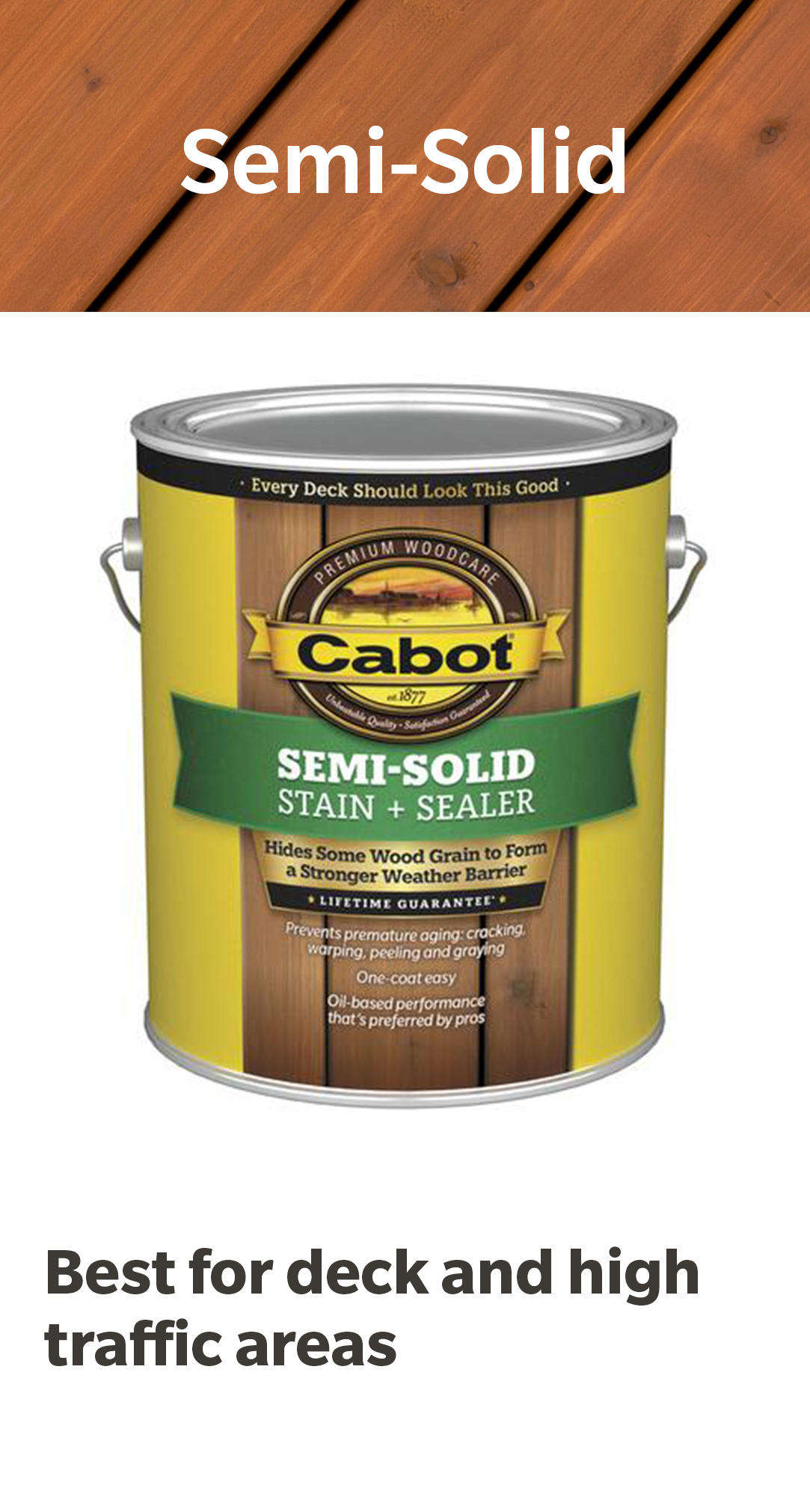 Cabot deck deals stain colors