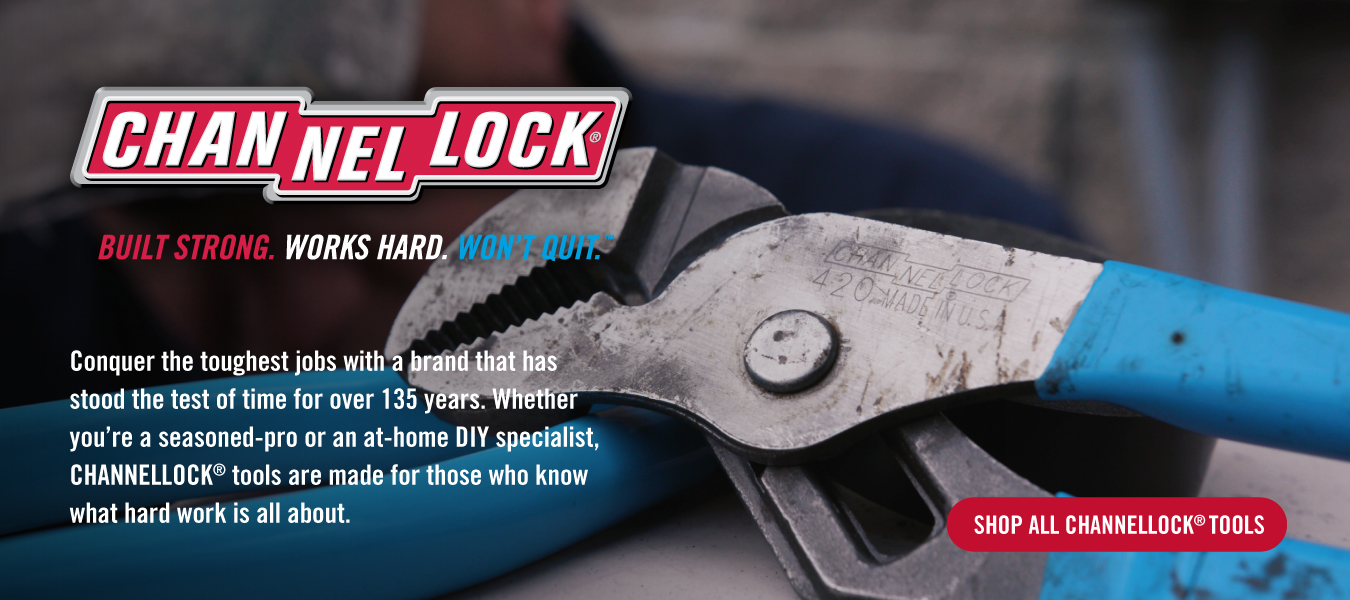 Channellock at Menards®