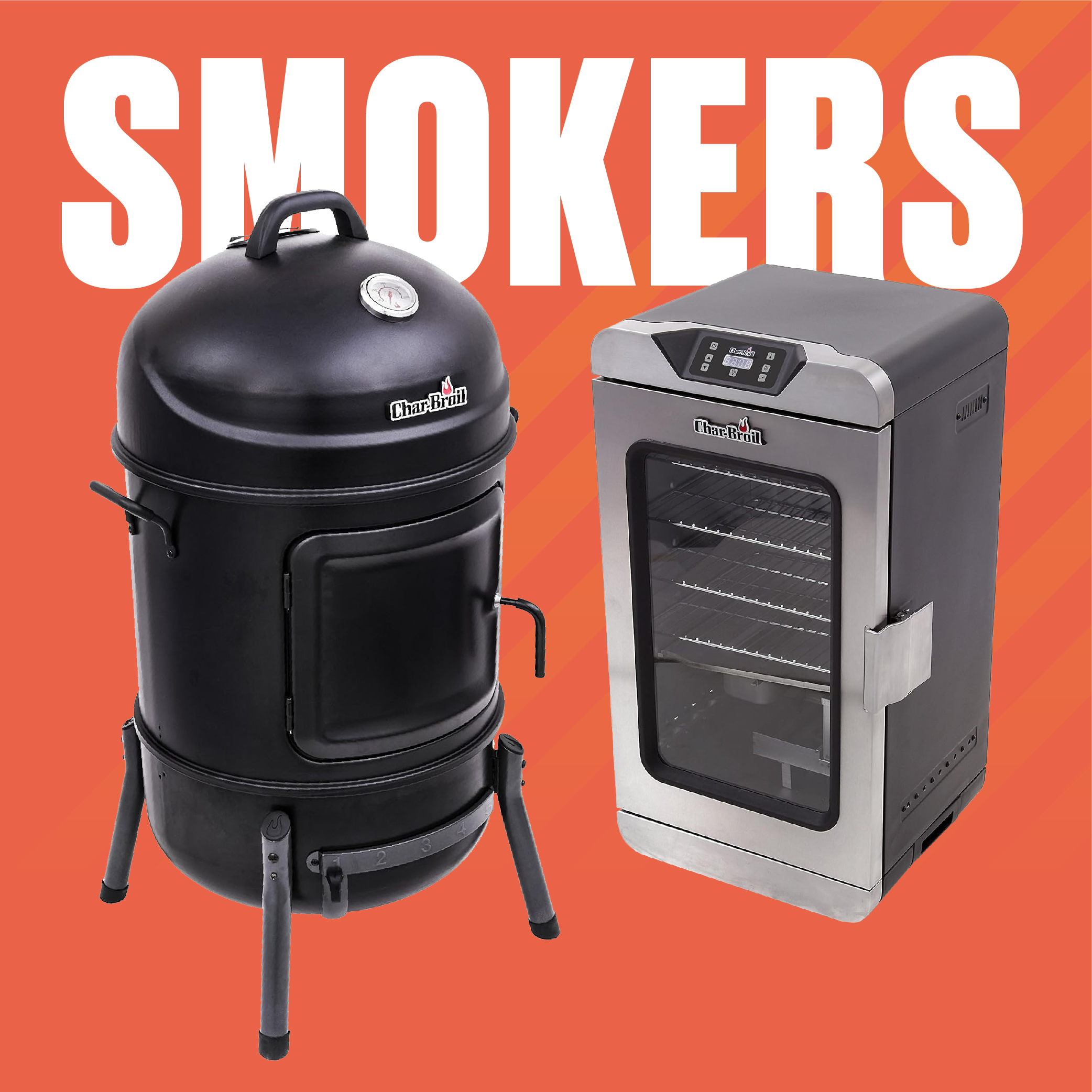 Charbroil at Menards