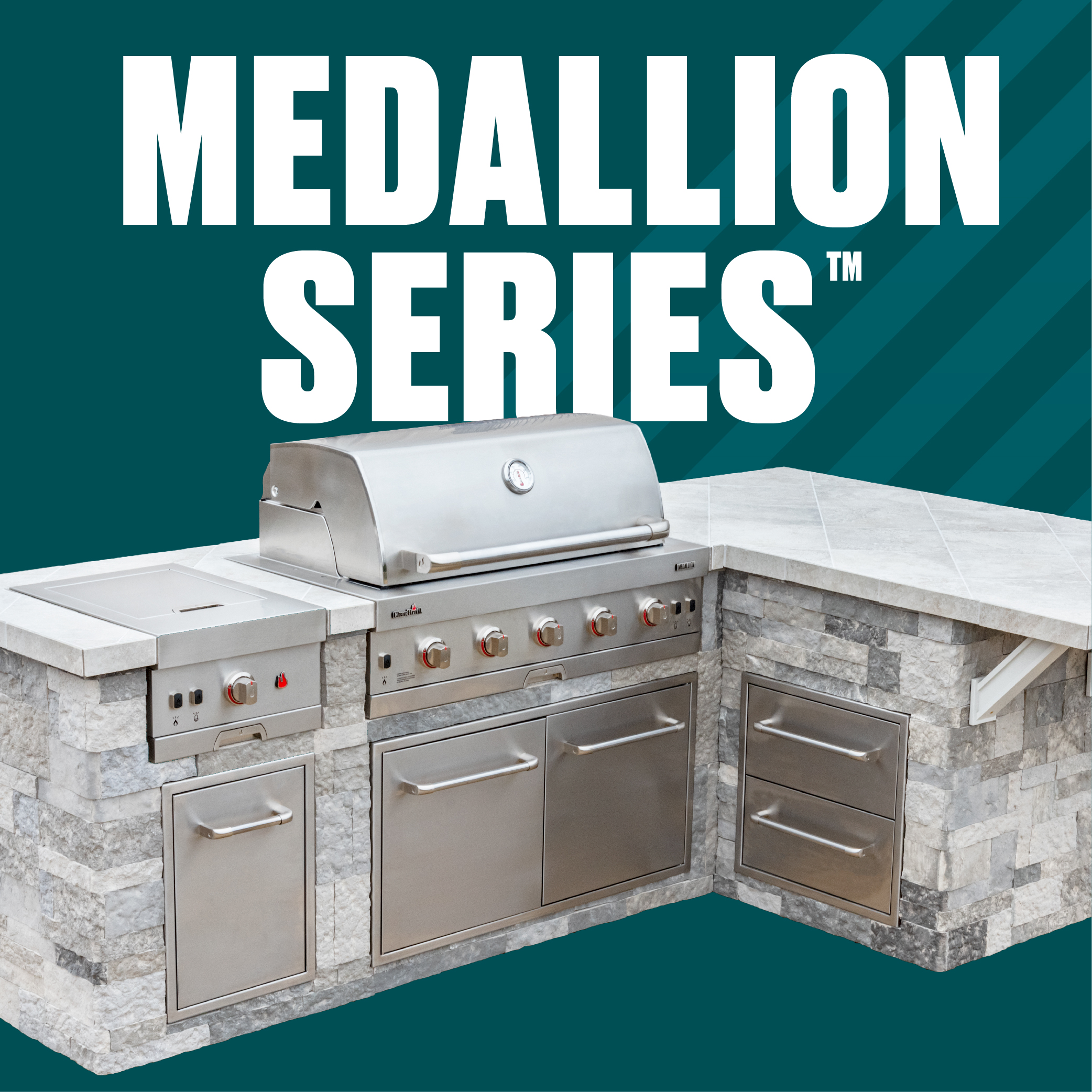 Charbroil at Menards