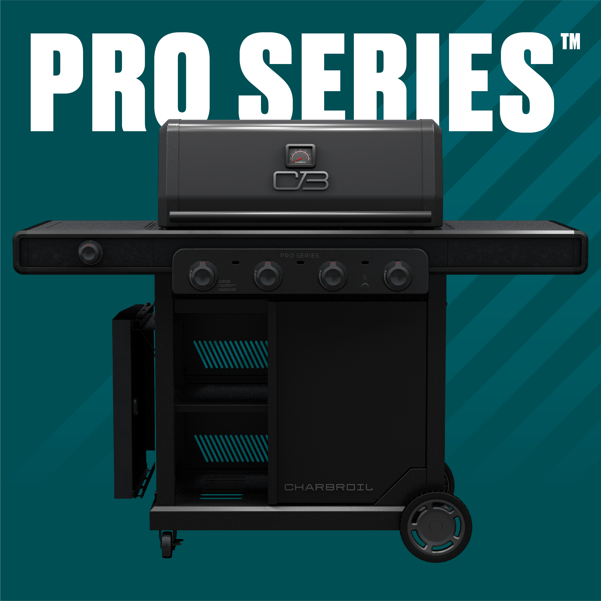 Charbroil at Menards