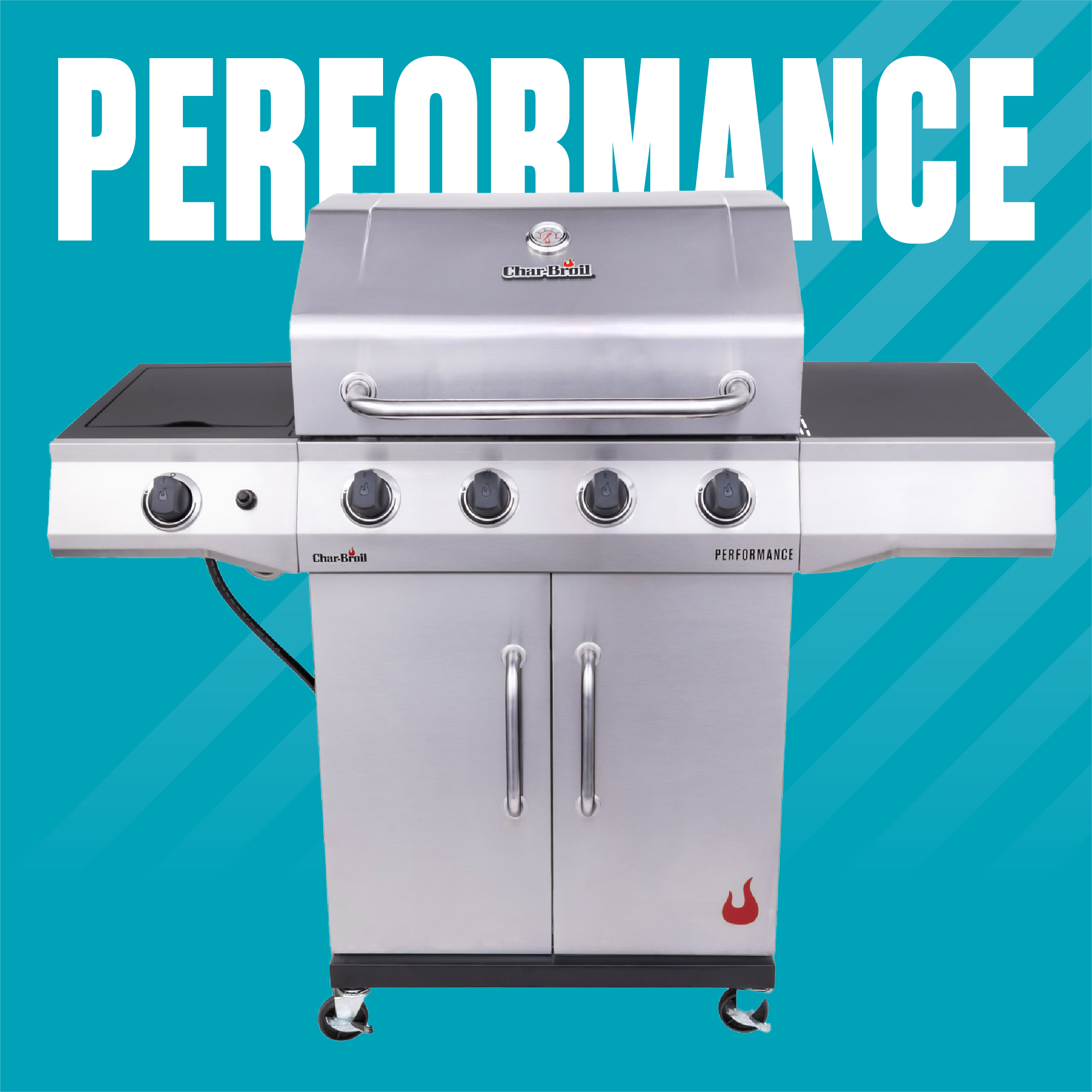 Charbroil at Menards