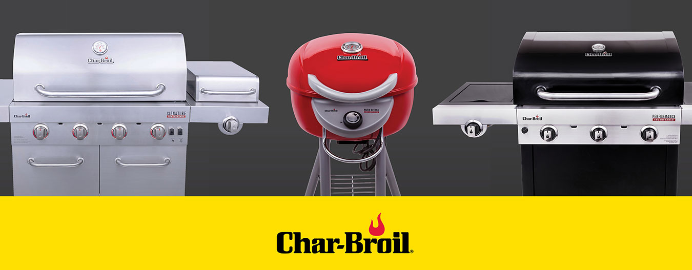 Charbroil at Menards