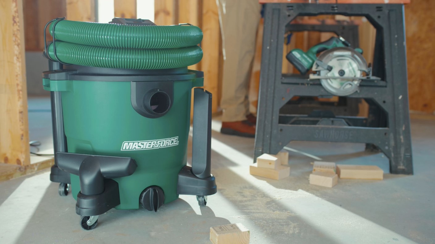 Masterforce Wet-Dry Vacs at Menards®