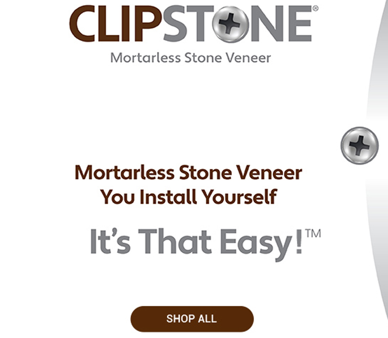 ClipStone at Menards®