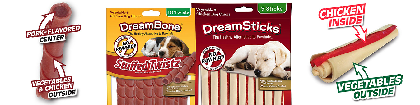 Dream bones for on sale puppies