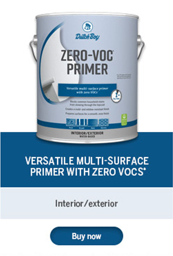 Dutch Boy® Classic One® Interior Flat Sycamore Bark Paint + Primer - 1 gal.  at Menards®