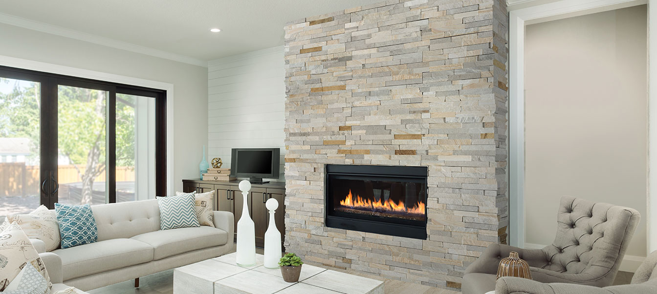 Anatolia Tile - Canyon Sunrise Panel - Ledger Stone at Menards®