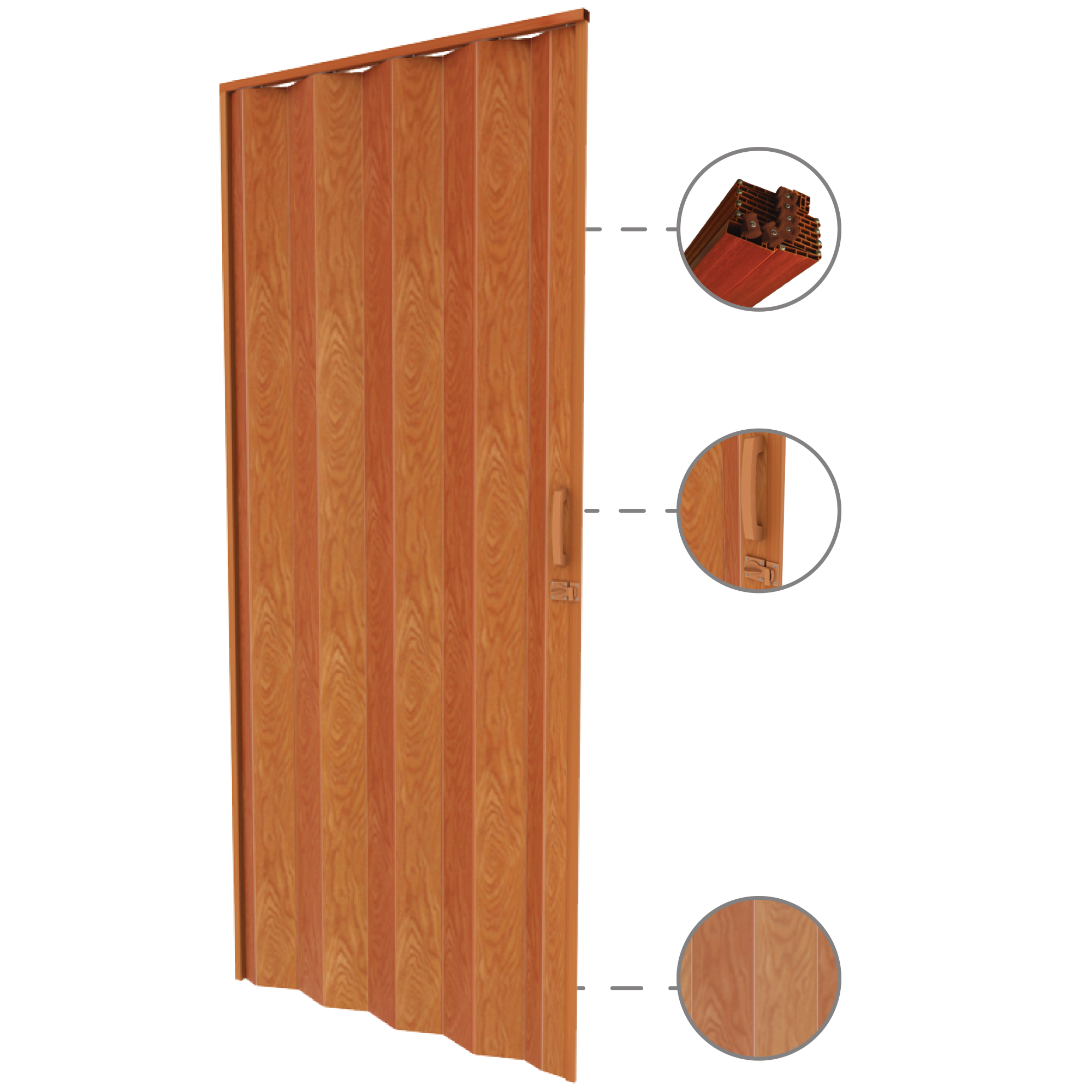 Folco - Folding Doors at Menards®