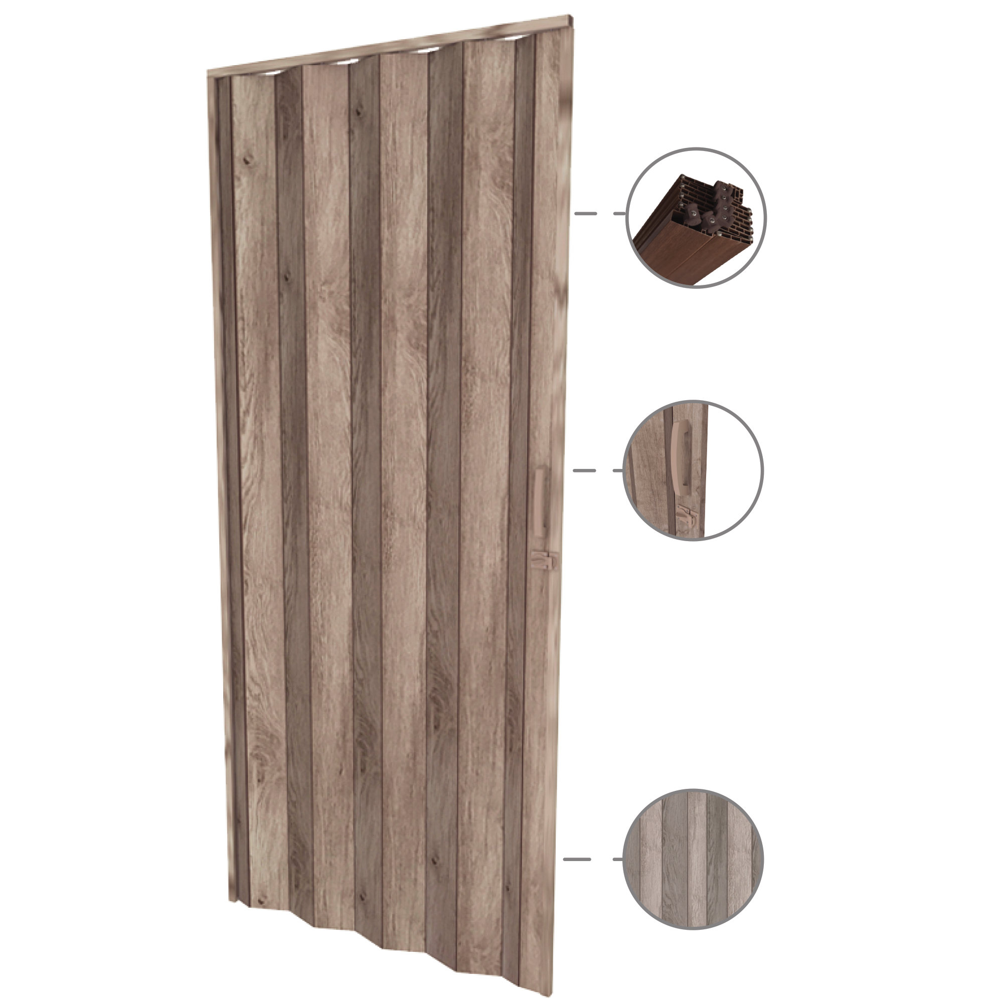 Folco - Folding Doors at Menards®
