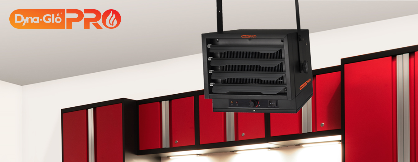 Thermostat Dyna Glo Garage Heater Dyna-Glo 5000 Watt Heater Dyna