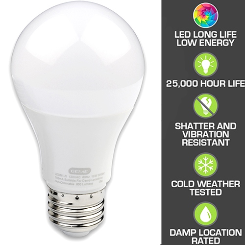 Menards led garage light bulbs hotsell