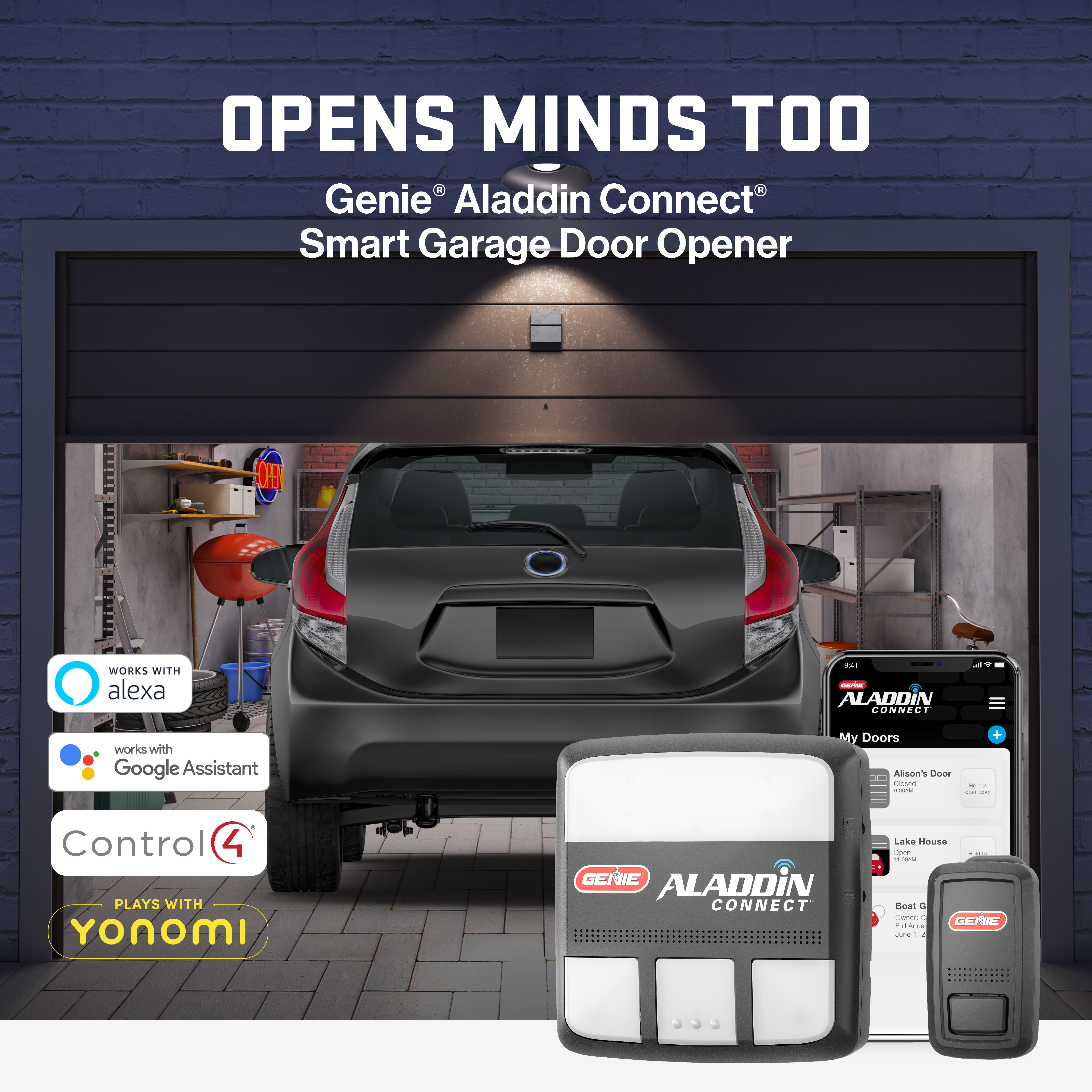 Genie - Aladdin at Menards®