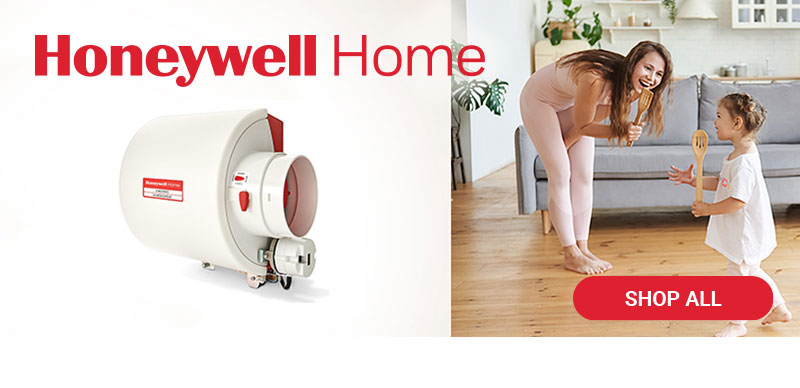 Honeywell Home Whole House Humidistat at Menards®