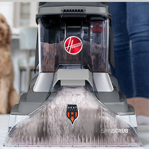 Hoover Power Scrub XL Pet Carpet Extractor - Thumbnail 2