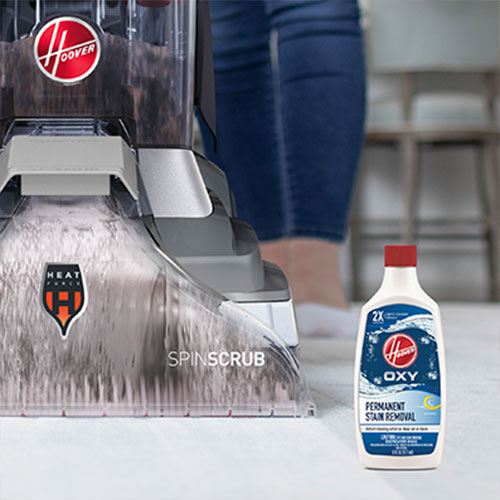 Hoover Power Scrub XL Pet Carpet Extractor - Thumbnail 5