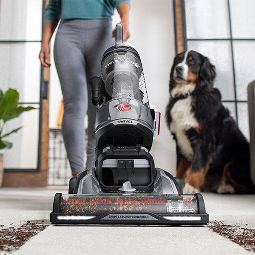 Sold Hoover Vacuum Cleaner Machine Pet Upright