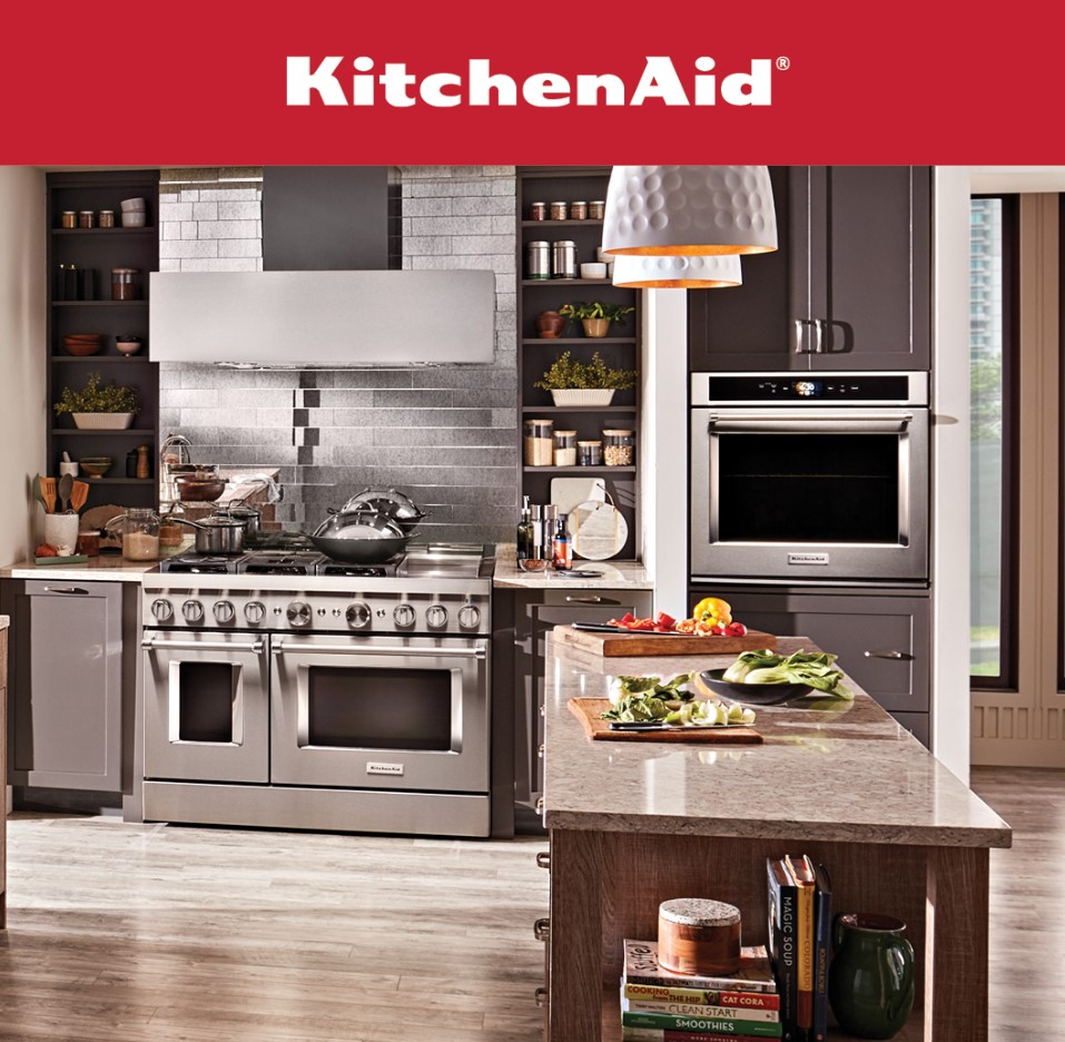 Certified Refurbished Appliances, KitchenAid®