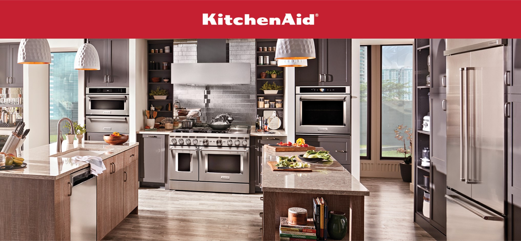 KitchenAid at Menards®