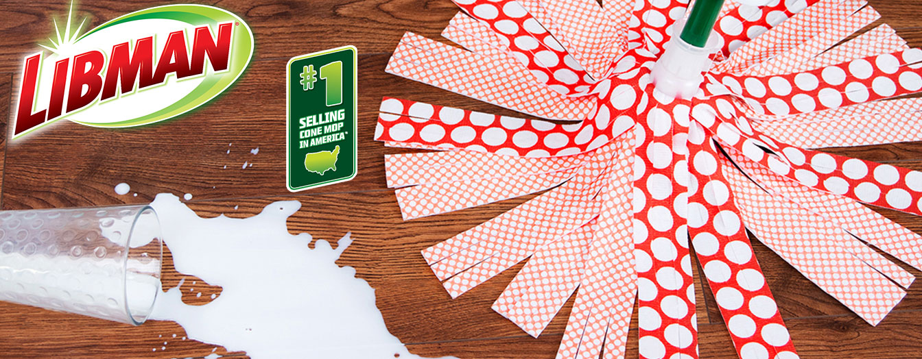 Libman Mops at Menards®