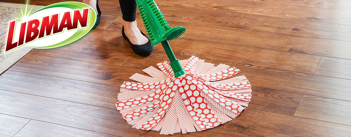 Libman HD Wonder Mop at Menards®