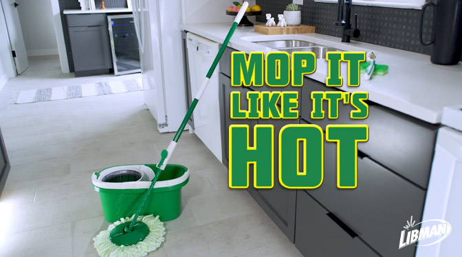 Libman® Microfiber Wet & Dry Floor Mop at Menards®