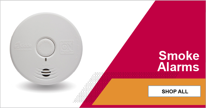 Shop Smoke Alarms, Carbon Monoxide Detectors, Combo Alarms, Fire  Extinguishers - By Kidde