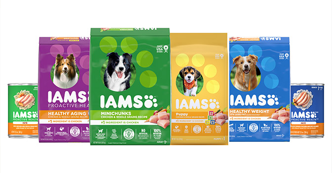 Iams smart hotsell puppy ingredients