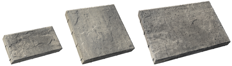 Midwest Pavers - Braxton - 8x16 Autumn Blend at Menards®