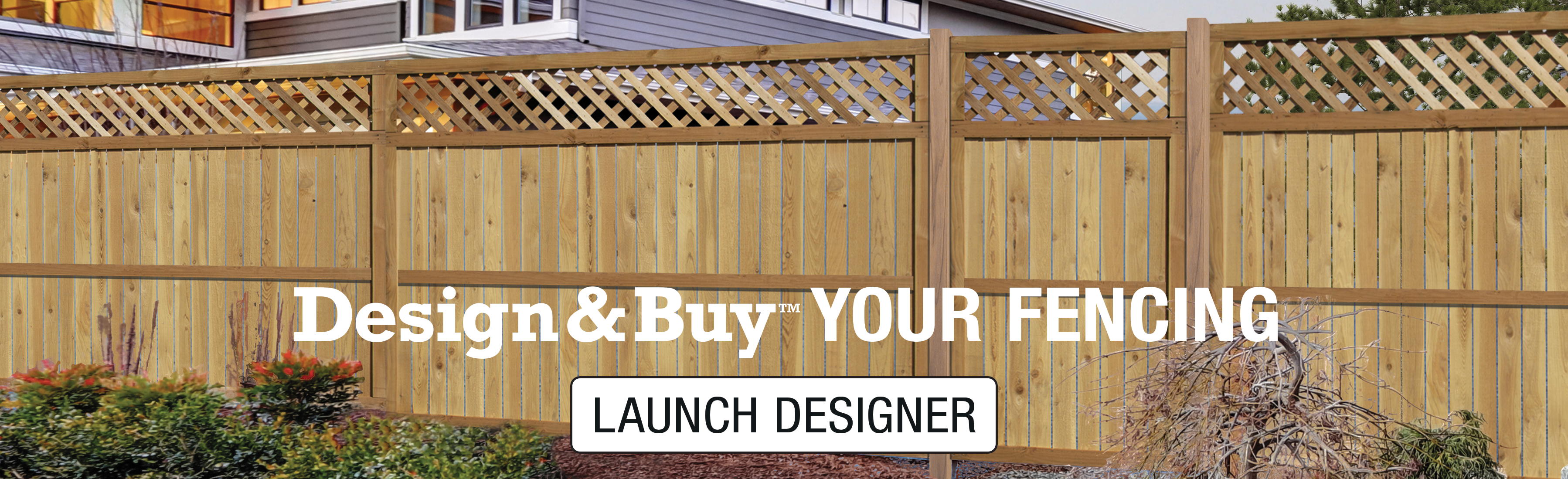6x8 dog ear fence panels menards shop