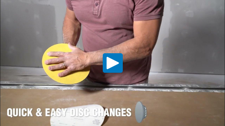 Menards store sanding discs
