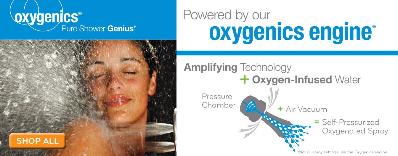 Oxygenics at Menards®