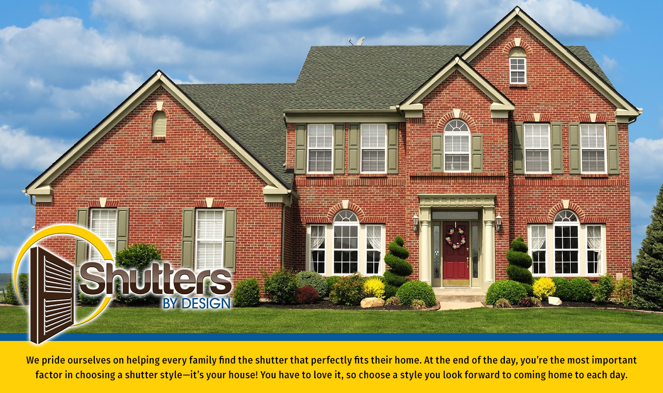 Shutters By Design 14"W Musket Brown Vinyl BoardNBatten Exterior