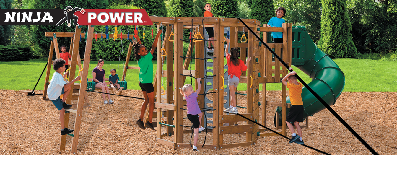PlayStar Ninja Power™ Tower BuildItYourself Playset Material List at