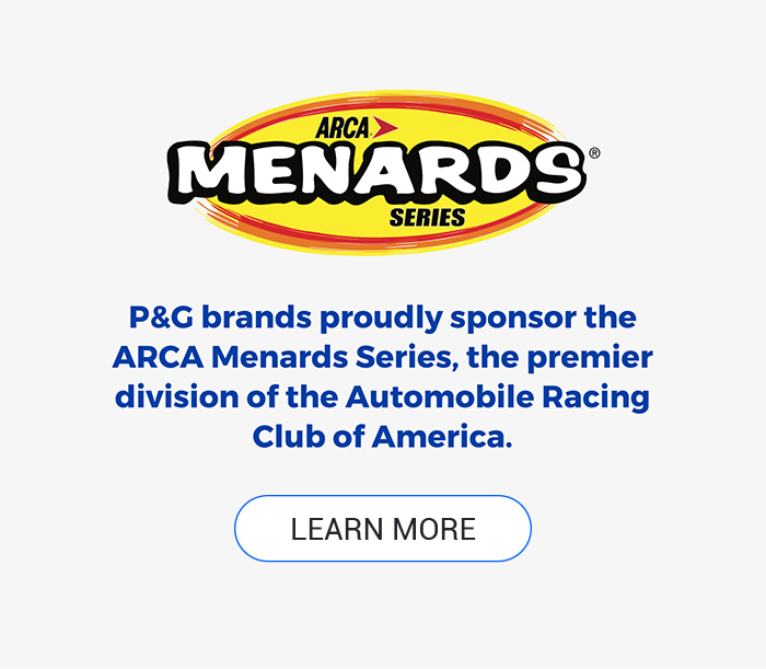 Procter & Gamble at Menards®