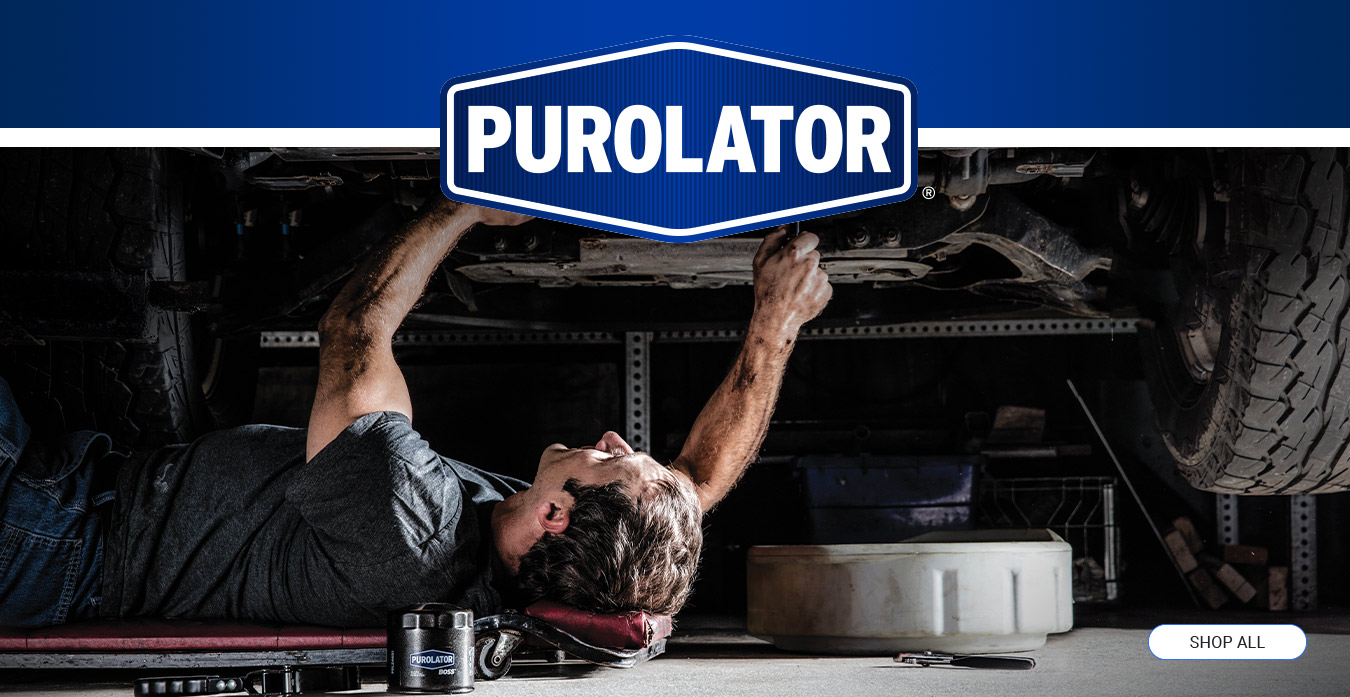 Purolator Filters at Menards®