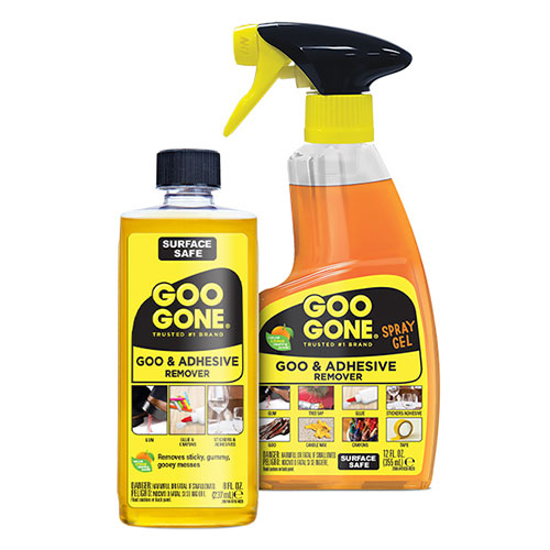 Goo Gone® Latex Paint Clean-Up Spray - 24 oz. at Menards®