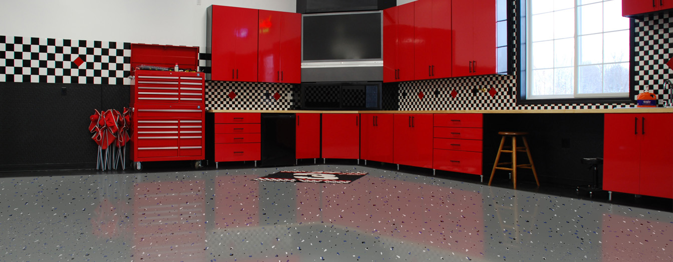 Menards epoxy shield store